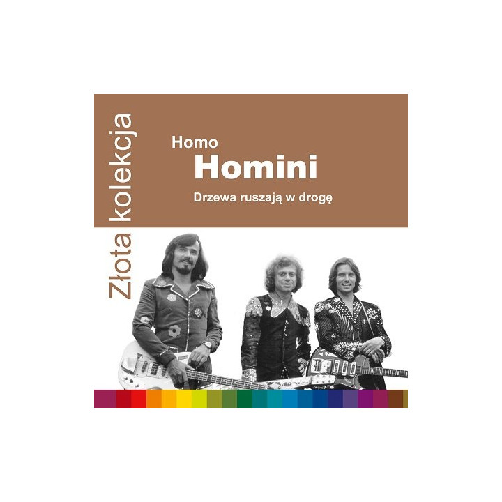 Homo Homini - Zlota Kolekcja (CD)