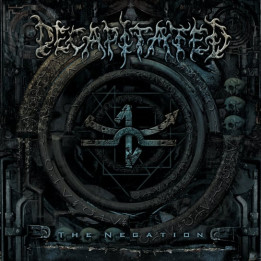 Decapitated - Negation (CD)