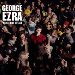 Ezra George - Wanted On Voyage (CD)
