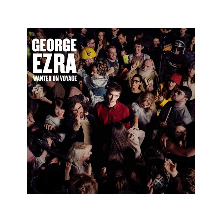 Ezra George - Wanted On Voyage (CD)