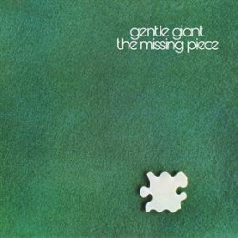 Gentle Giant - Missing Piece (CD)