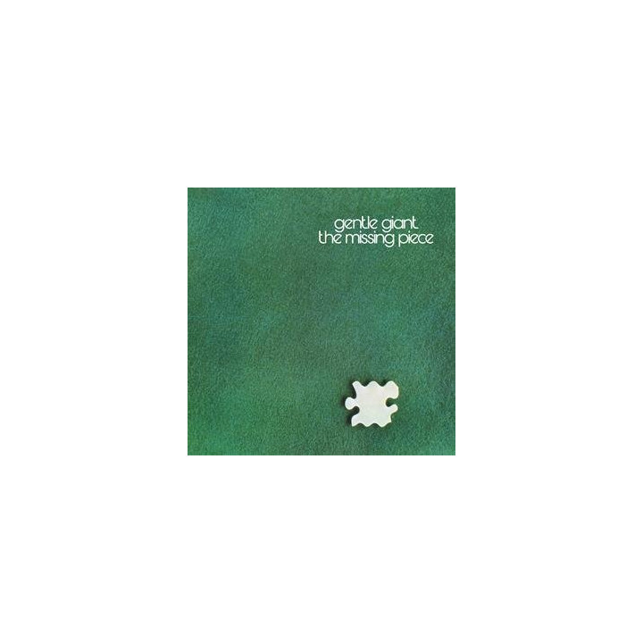 Gentle Giant - Missing Piece (CD)