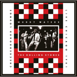 Waters Muddy & The Rolling Stones - Checkerboard (CD)