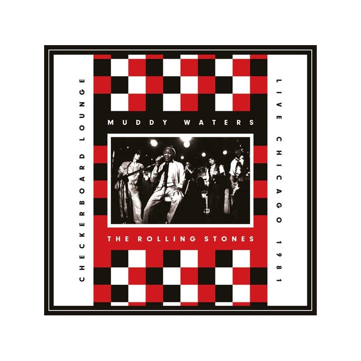 Waters Muddy & The Rolling Stones - Checkerboard (CD)