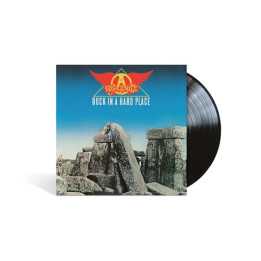 Aerosmith - Rock In A Hard Place (LP)