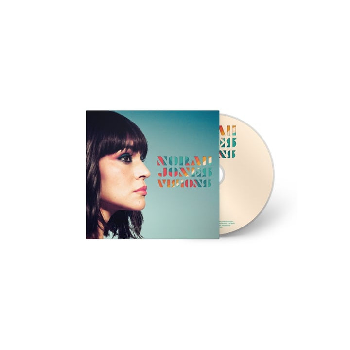 Jones Norah - Visions (CD)