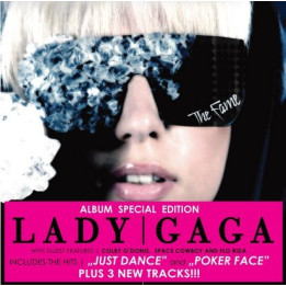 Lady Gaga - Fame (Reedycja) (CD)