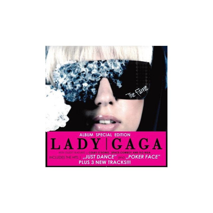 Lady Gaga - Fame (Reedycja) (CD)