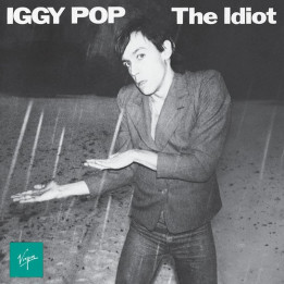 Pop Iggy - The Idiot (CD)