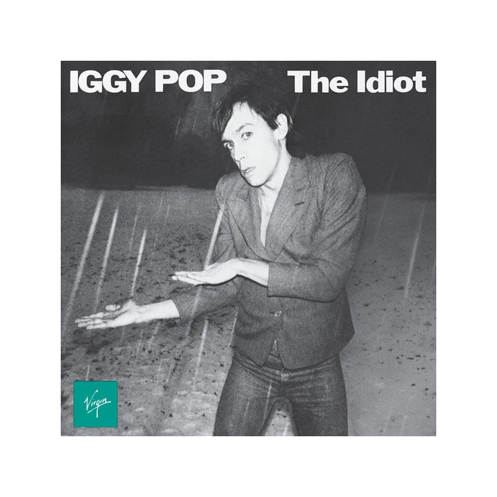 Pop Iggy - The Idiot (CD)