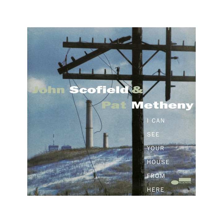 Scofield & Metheny - I Can See Your House From Here (Tone Poet) (2LP)