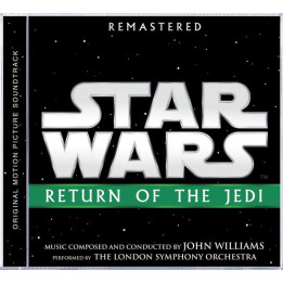 Soundtrack - Star Wars: Return Of The Jedi (John Williams) (CD)