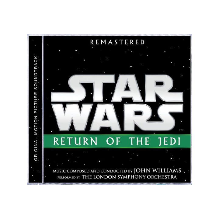 Soundtrack - Star Wars: Return Of The Jedi (John Williams) (CD)