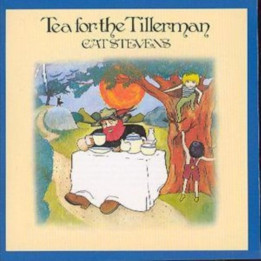 Stevens Cat - Tea For The Tillerman (Remastered) (CD)