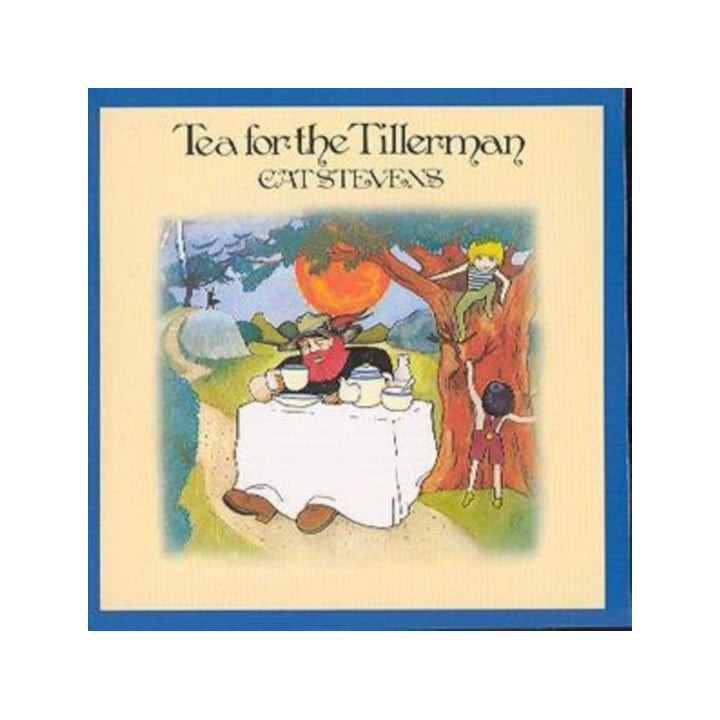 Stevens Cat - Tea For The Tillerman (Remastered) (CD)