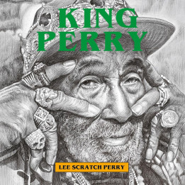 Perry Lee Scratch  - King Perry (LP)