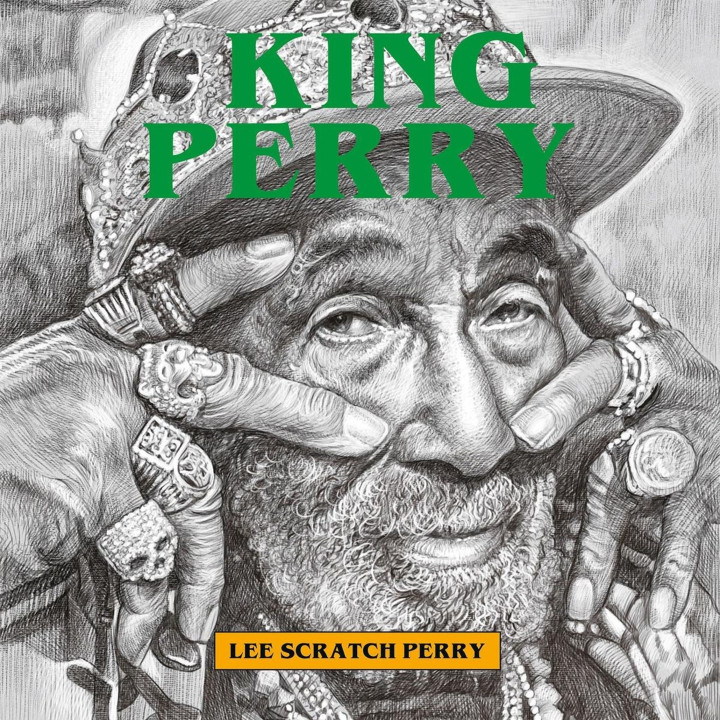 Perry Lee Scratch  - King Perry (LP)