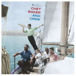 Baker Chet - And Crew (LP)