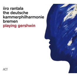 Rantala Iiro - Playing Gershwin (LP)