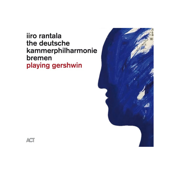 Rantala Iiro - Playing Gershwin (LP)