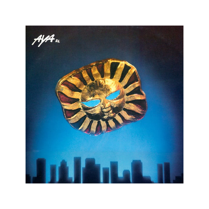Aya Rl - Niebieska (Reedycja 2021) (CD)