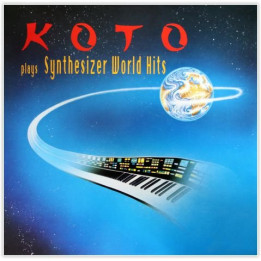 Koto - Plays Synthesizer World Hits (CD)