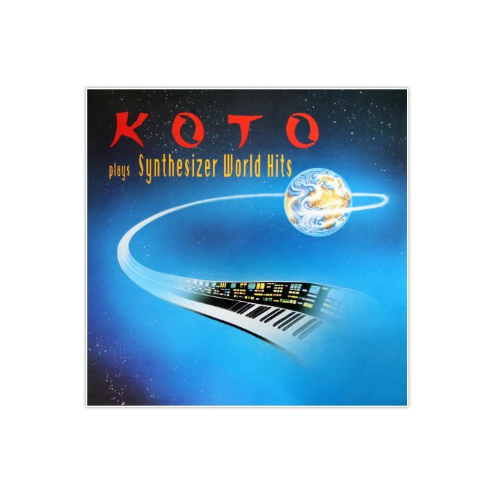 Koto - Plays Synthesizer World Hits (CD)