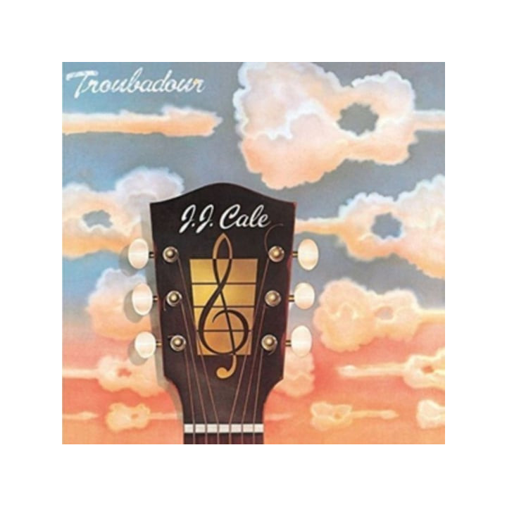 Cale J.J. - Troubadour (LP)