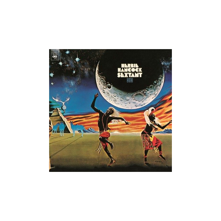 Hancock Herbie - Sextant (LP)
