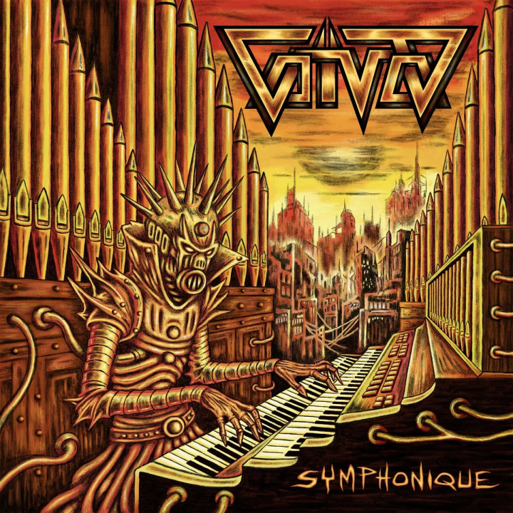 Voivod - Symphonique (CD)