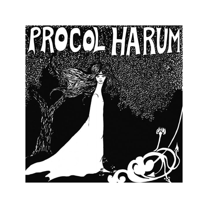 Procol Harum - Procol Harum Lp (LP)