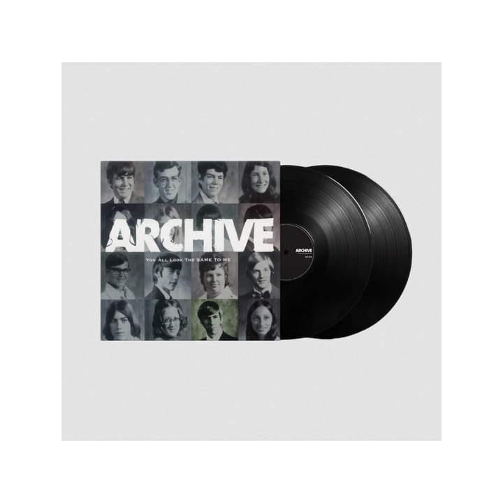 Archive - You All Look The Same To Me (2LP)