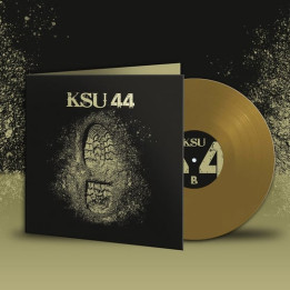 Ksu - 44 (Solid Gold Vinyl) (LP)