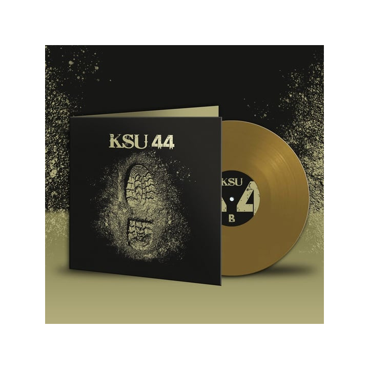 Ksu - 44 (Solid Gold Vinyl) (LP)