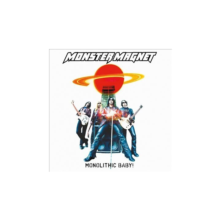 Monster Magnet - Monolithic Baby (2LP)