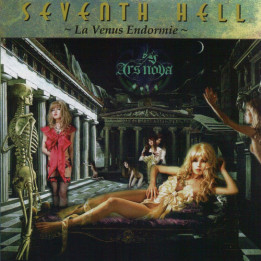 Ars Nova - Seventh Hell - La Vénus Endormie (CD)