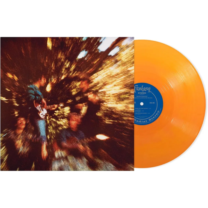 Creedence Clearwater Revival - Bayou Country (Remastered 2025) (LP Orange)