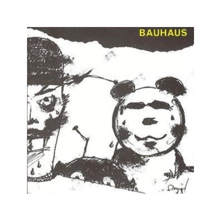 Bauhaus - Mask (CD)