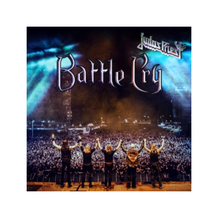 Judas Priest - Battle Cry (CD)