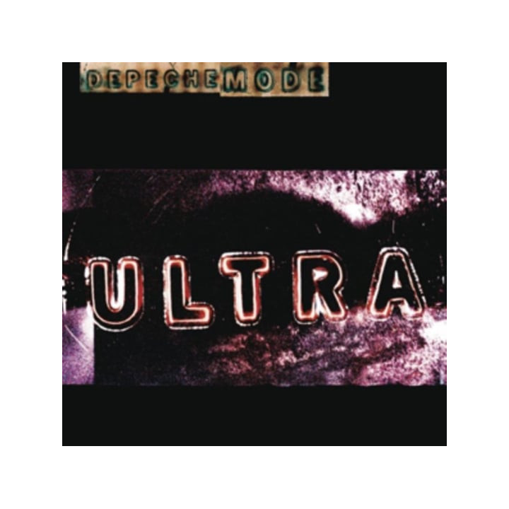 Depeche Mode - Ultra (Remastered) (CD)
