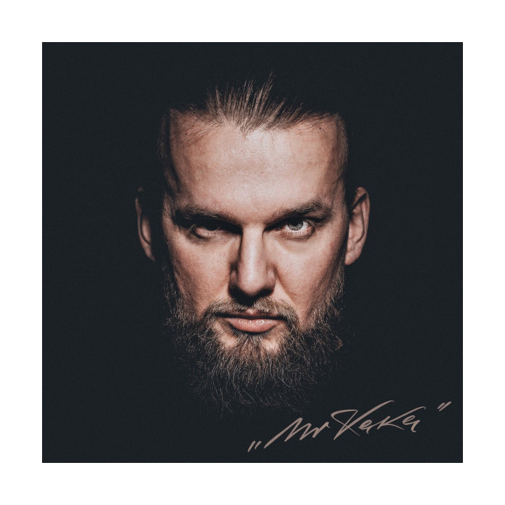 Kękę - Mr Kękę (CD)