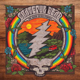 Grateful Dead - The Music Never Stopped (Limited Box) (6LP)