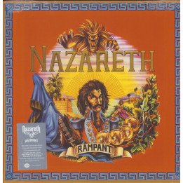 Nazareth - Rampant (LP)