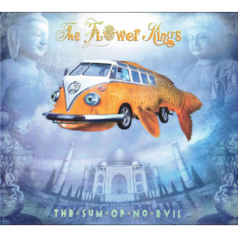 Flower Kings The - The Sum Of No Evil (Re-issue 2023) (CD)