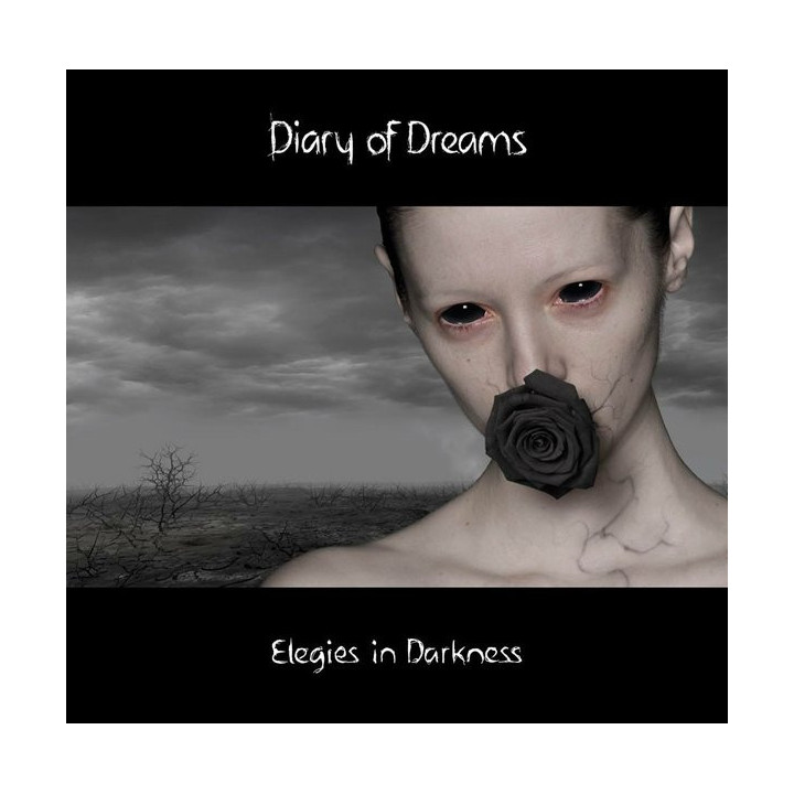 Diary Of Dreams - Elegies In Darkness (CD)
