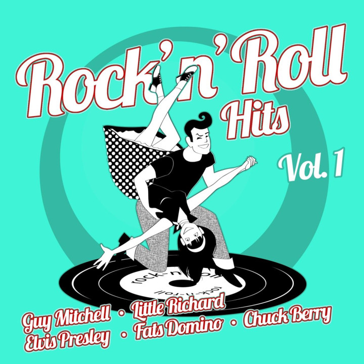 Various - Rock‘N‘Roll Hits Vol. 1 (LP)