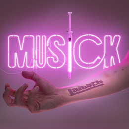 Laibach - Musick (LP Pink)