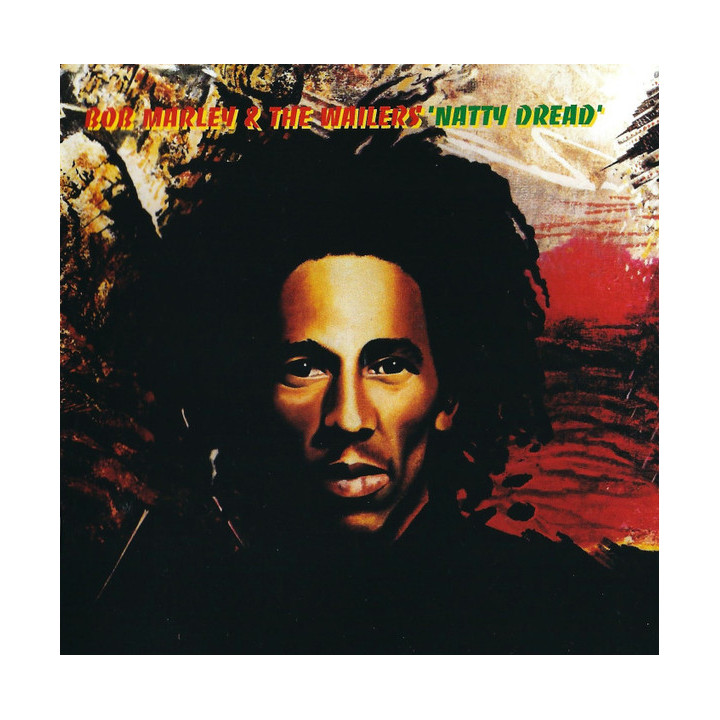 Marley Bob & The Wailers - Natty Dread (CD)