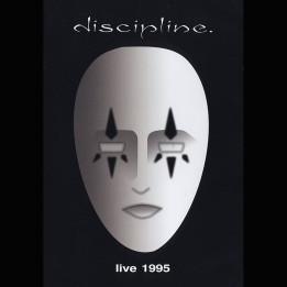 Discipline - Live 1995 (DVD)