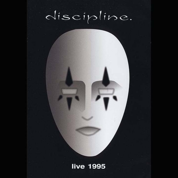 Discipline - Live 1995 (DVD)